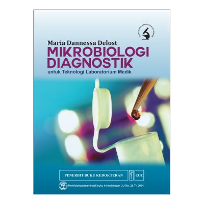 Mikrobiologi diagnostik untuk teknologi laboratorium medik