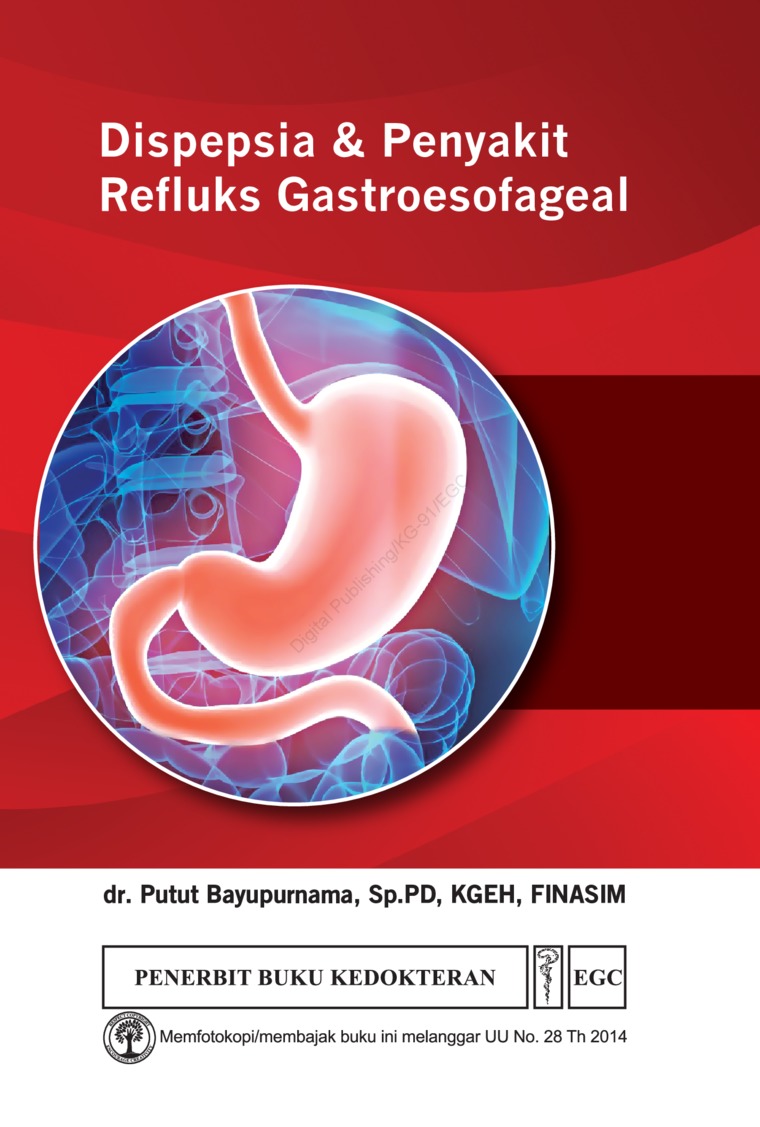 Dispepsia dan Penyakit Refluks Gastroesofageal