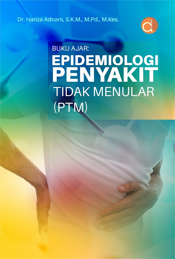 Buku ajar epidemiologi penyakit tidak menular