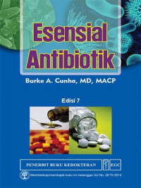 Esensial antibiotik