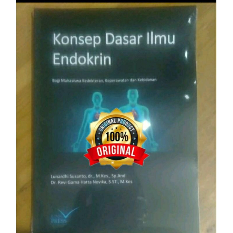 Konsep dasar ilmu endokrin