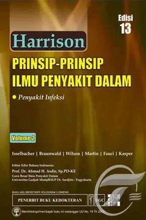 Harrison Prinsip - Prinsip Ilmu Penyakit Dalam