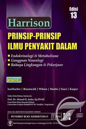 Harrison Prinsip - Prinsip Ilmu Penyakit Dalam