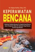 KEPERAWATAN BENCANA efektivitas pelatihan bencana pre hospital gawat darurat dalam peningkatan efikasi diri kelompok siaga bencana dan non siaga bencana