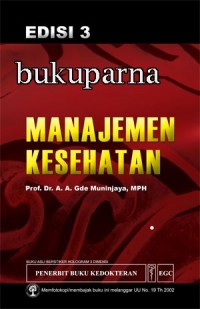 Manajemen Kesehatan