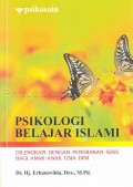 Psikologi Belajar Islam