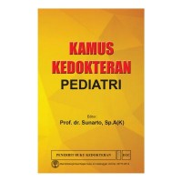 Kamus Kedokteran Pediatri