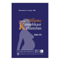 Manual Komplikasi Kehamilan Williams