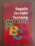 Segala Sesuatu Tentang Hepatitis