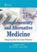 COMPLEMENTARY AND ALTERNATIVE MEDICINE MENGURANGI NYERI DAN DURASI PERSALINAN