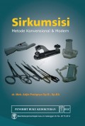 Sirkumsisi : metode konvensional & modern