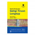 Geligi Tiruan Lengkap : teknik pembuatan