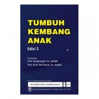 Tumbuh Kembang Anak