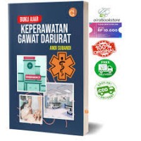 Buku ajar keperawatan gawat darurat