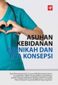 Asuhan kebidanan pranikah dan pra konsepsi
