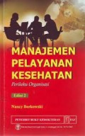 Manajemen dan Logistik Bantuan Kemanusiaan Dalam Sektor Kesehatan