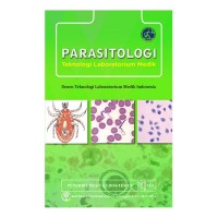 Image of Parasitologi : Teknologi Laboratorium Medik