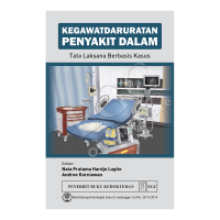 Image of Kegawatdaruratan Penyakit Dalam : Tata Laksana Berbasis Kasus