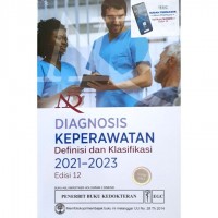 Image of NANDA-I diagnosis keperawatan : definisi dan klasifikasi 2021-2023